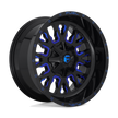 Fuel 1PC D645 Stroke 20x9 6x135/6x139.7 GL-BLK-BTTC - D64520909850