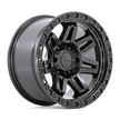 Fuel 1PC D810 Syndicate 17x9 6x135 BLK-OUT - D81017908950