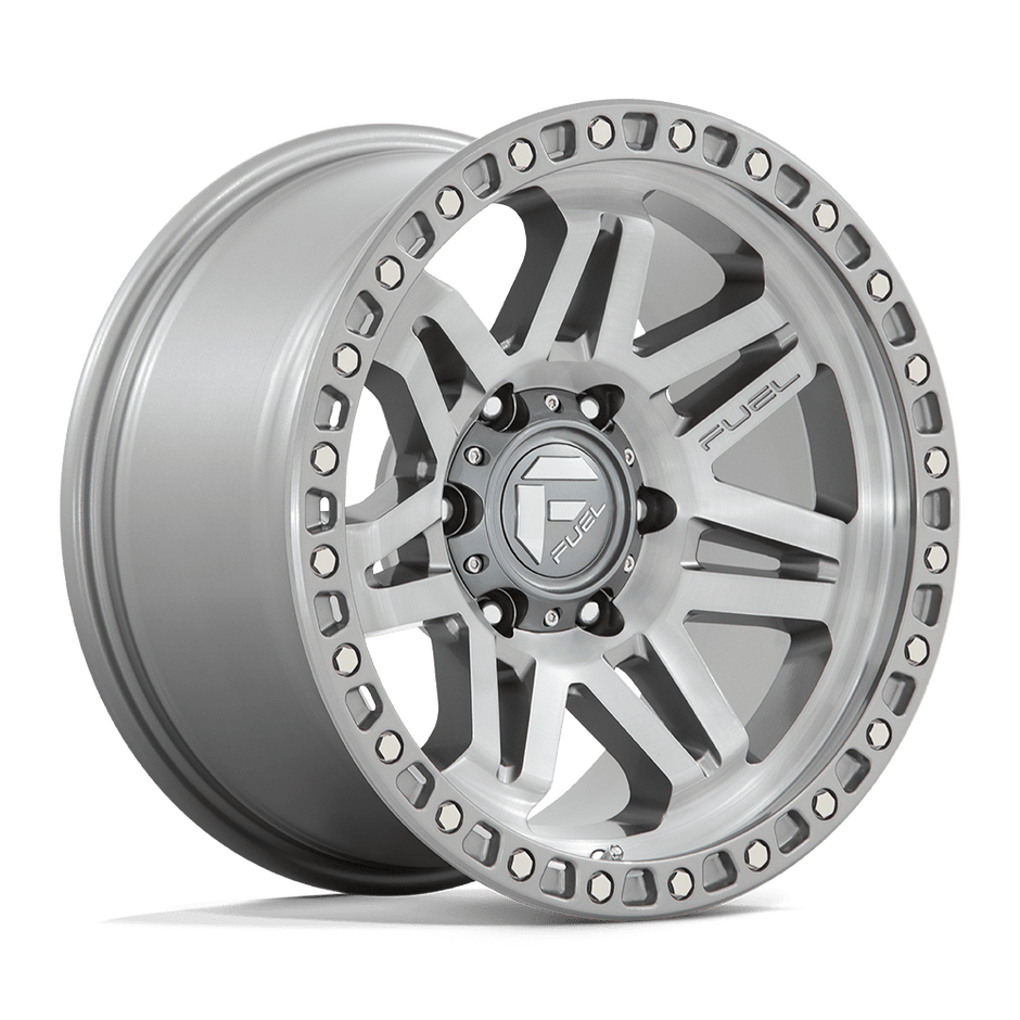 Fuel 1PC D812 Syndicate 17x9 5x127 PLTNM - D81217907545