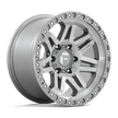 Fuel 1PC D812 Syndicate 17x9 5x127 PLTNM - D81217907545