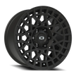 Vision Savage 17x8.5 6x120 12mm Satin Black : 349-7862SB12