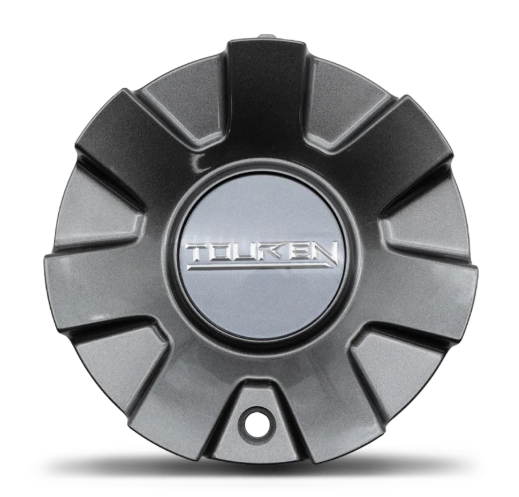 CAP - PLASTIC GUNMETAL CAP FOR 3260 19" - C1032603G