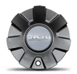 CAP - PLASTIC GUNMETAL CAP FOR 3260 19