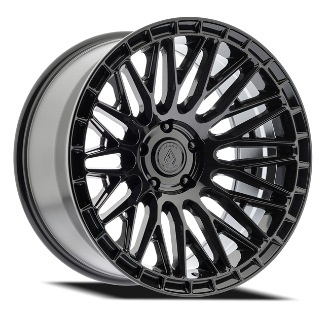 ARENA 22x10 KARMA 6x139.7  -18 4.76 106.1 GLOSSY BLACK  - A118220084N01802