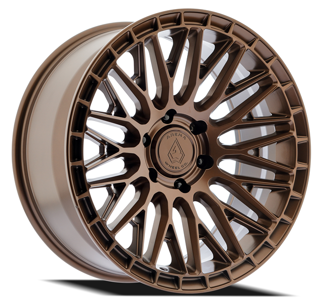 ARENA 20x9 KARMA 6x139.7  1 5.01 106.1 SMOKED BRONZE TINT CLEAR  - A118209084P00118