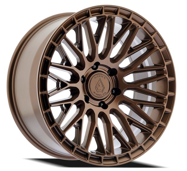 ARENA 22x10 KARMA 5x127  -18 4.76 71.5 SMOKED BRONZE TINT CLEAR  - A118220075N01818