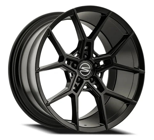 SELECT 22x9 ALPINE 5x112  18 5.68 66.53 SATIN BLACK  - S102229044P1801