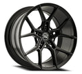 SELECT 22x9 ALPINE 5x112  18 5.68 66.53 SATIN BLACK  - S102229044P1801