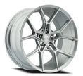 SELECT 22x9 ALPINE 5x112  18 5.68 66.53 GLOSS SILVER BRUSHED  - S102229044P1809