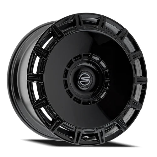 SELECT 26x10 APOLLO 6x139.7 6x135 25 6.46 87.12 GLOSSY BLACK  - S106260097P2502