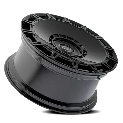 SELECT 26x10 APOLLO 6x139.7 6x135 25 6.46 87.12 GLOSSY BLACK  - S106260097P2502