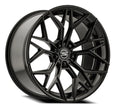 SELECT 22x11 SYNDICATE 5x112  40 7.59 66.53 SATIN BLACK  - S1052211F8P4001