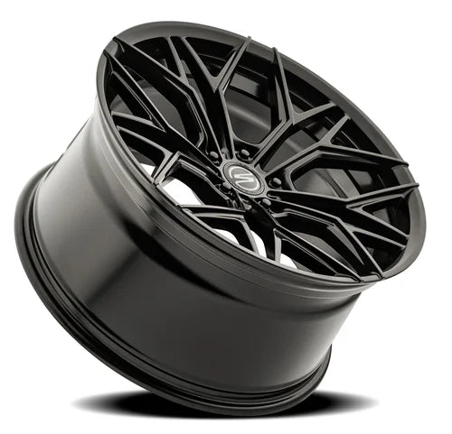 SELECT 22x11 SYNDICATE 5x112  40 7.59 66.53 SATIN BLACK  - S1052211F8P4001