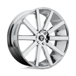 DUB 1PC S120 Shot Calla 24x10 6x139.7 CHR-PLATED - S120240084+20