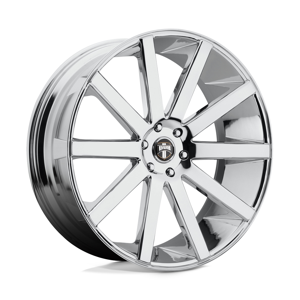 DUB 1PC S120 Shot Calla 26x10 6x139.7 CHR-PLATED - S120260084+20