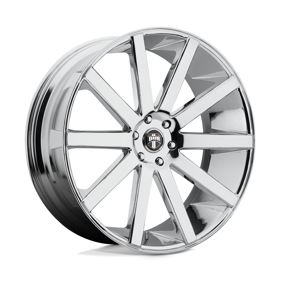 DUB 1PC S120 Shot Calla 26x10 6x139.7 CHR-PLATED - S120260084+20