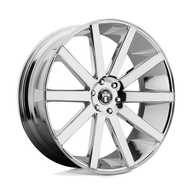 DUB 1PC S120 Shot Calla 26x10 6x139.7 CHR-PLATED - S120260084+20