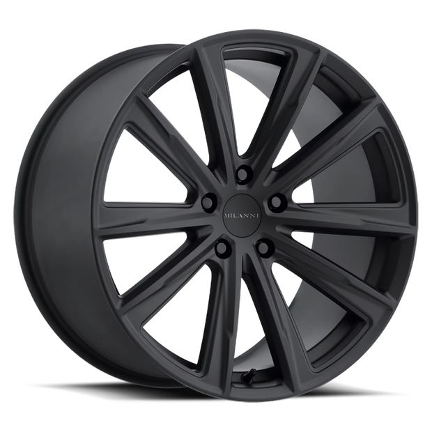 Vision Splinter 20x9 5x112 32mm Satin Black : 471V2945SB32