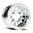 Vision Storm 15x7 4x156 38mm Polished : 346BL157156P54M8