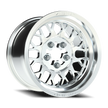 Vision Storm 15x7 5x114.3 61mm Polished : 346-157545P64