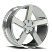 Vision Switchback 20x9 6x120 30mm Chrome : 472V2962C30