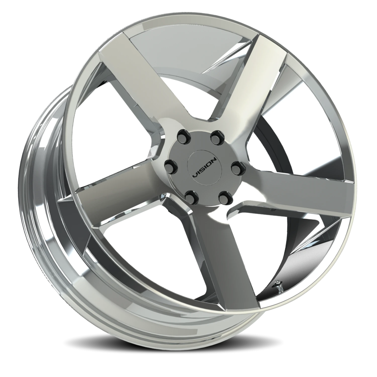 Vision Switchback 20x9 6x120 30mm Chrome : 472V2962C30