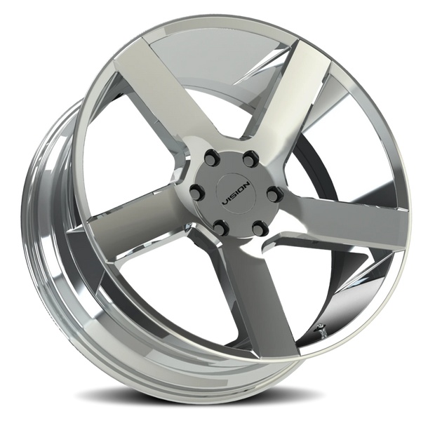 Vision Switchback 20x9 6x120 30mm Chrome : 472V2962C30