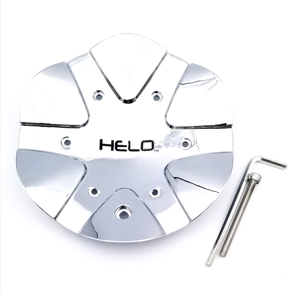 HE891 CHROME CAP - T110L183-CH