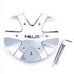 HE891 CHROME CAP - T110L183-CH