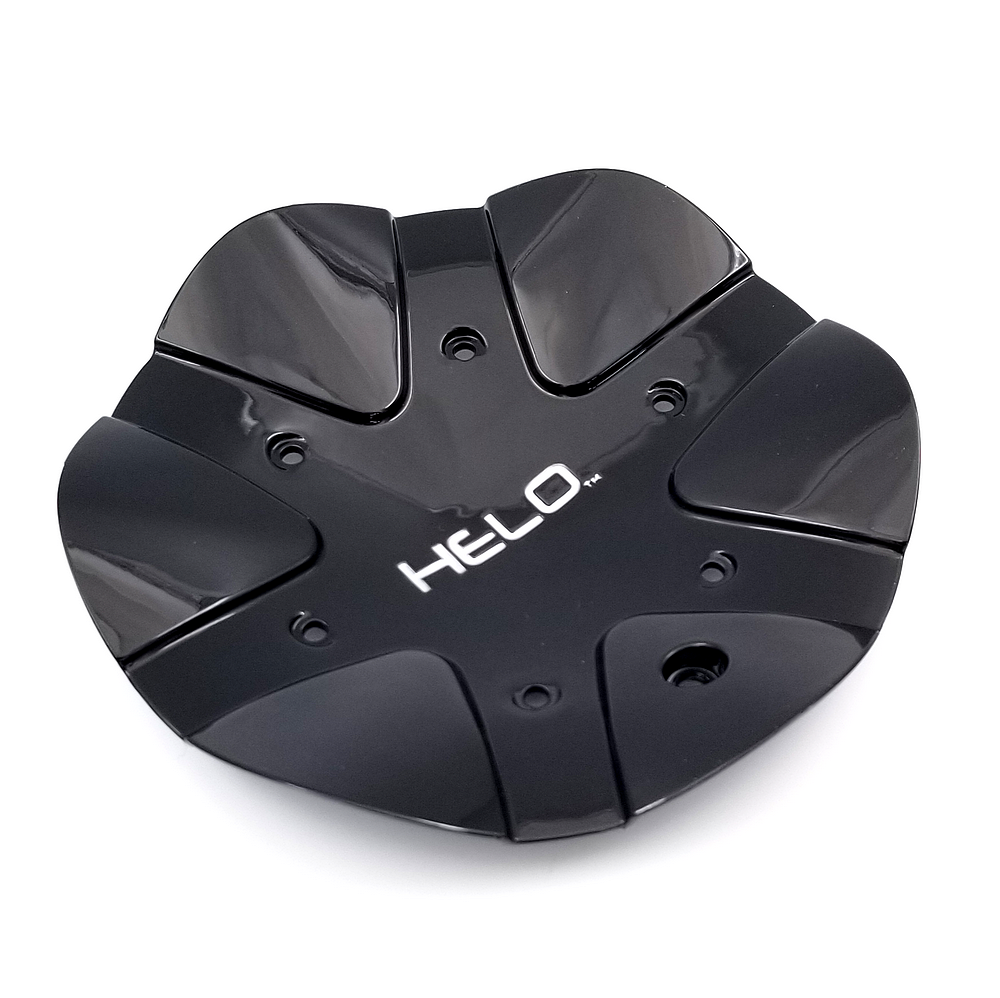 HE891 GLOSS BLACK CAP - T110L183-GB