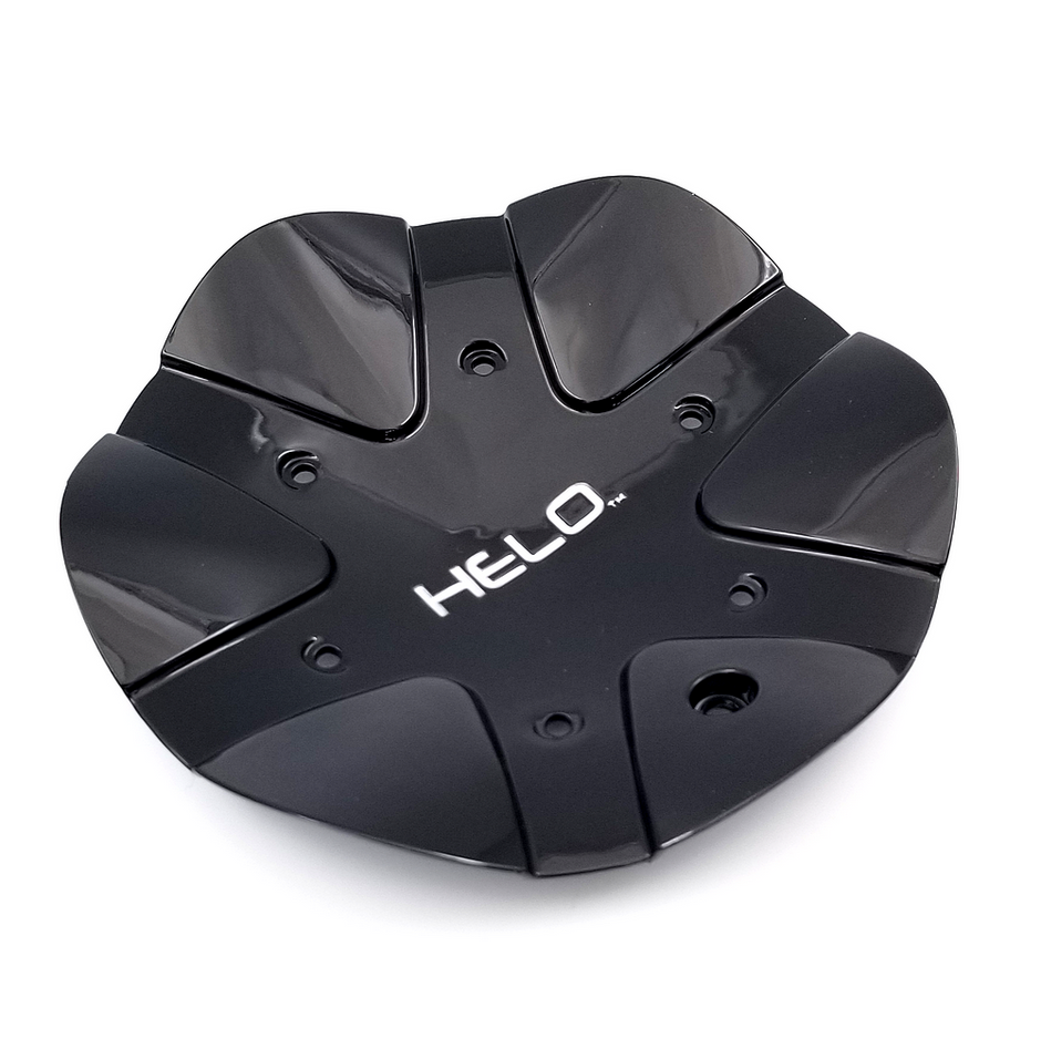 HE891 GLOSS BLACK CAP - T110L183-GB
