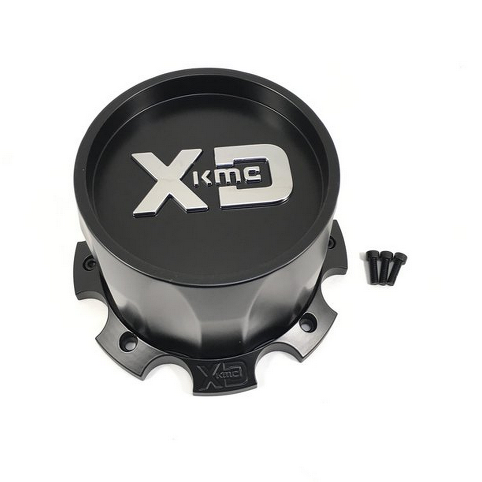 XDS DUALLY 8X200/210 REAR CAP S-BLK - T112H202-H124-S1