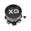 XDS DUALLY 8X200/210 REAR CAP S-BLK - T112H202-H124-S1