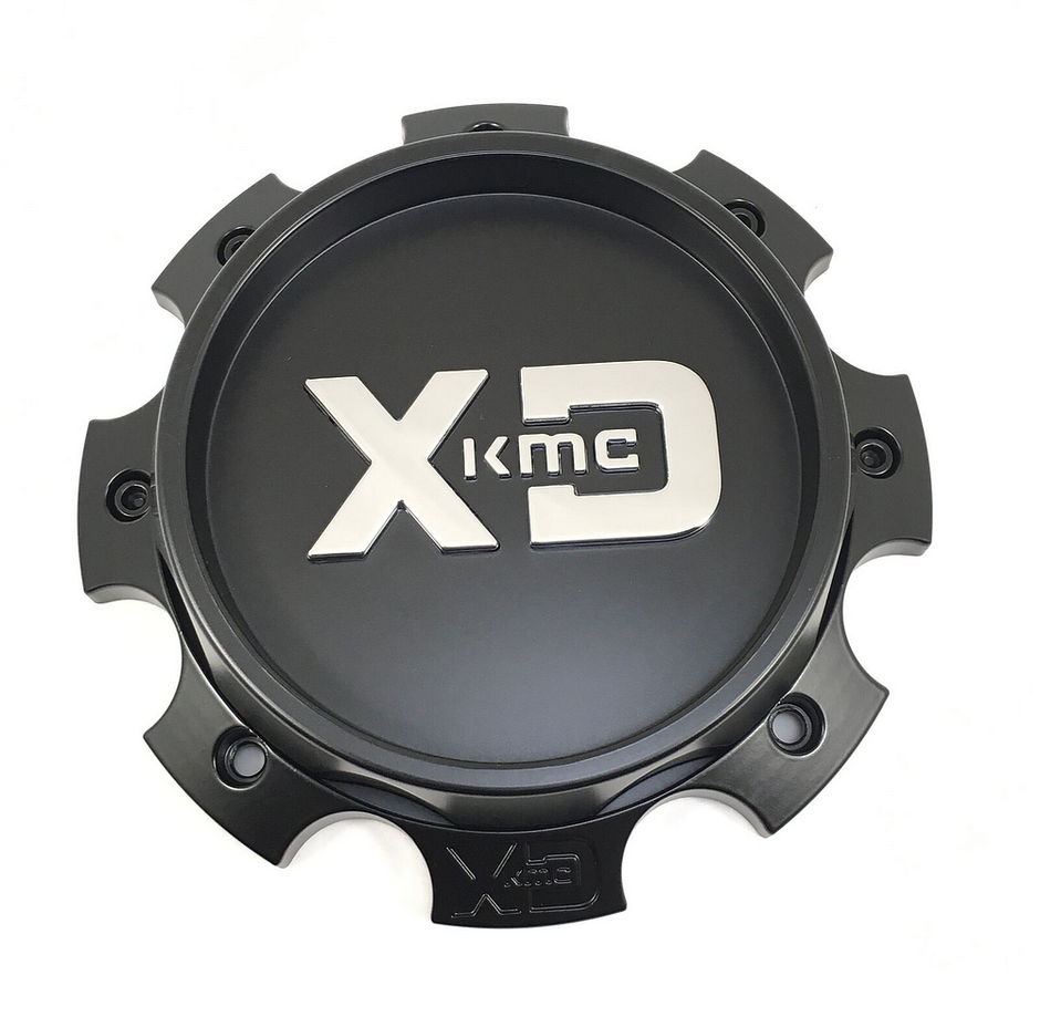 XDS DUALLY 8X200/210 FRONT CAP S-BLK - T112H202-H43-S1