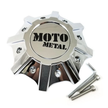 MOTO CAP (EXCL 20X9 +18) - CHROME - T142L215-H48-C1