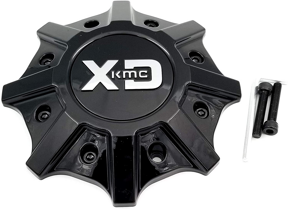 XDS CAP (20X9 +18/30 ONLY) - GLOSS BLACK - T148L215-H33-S1