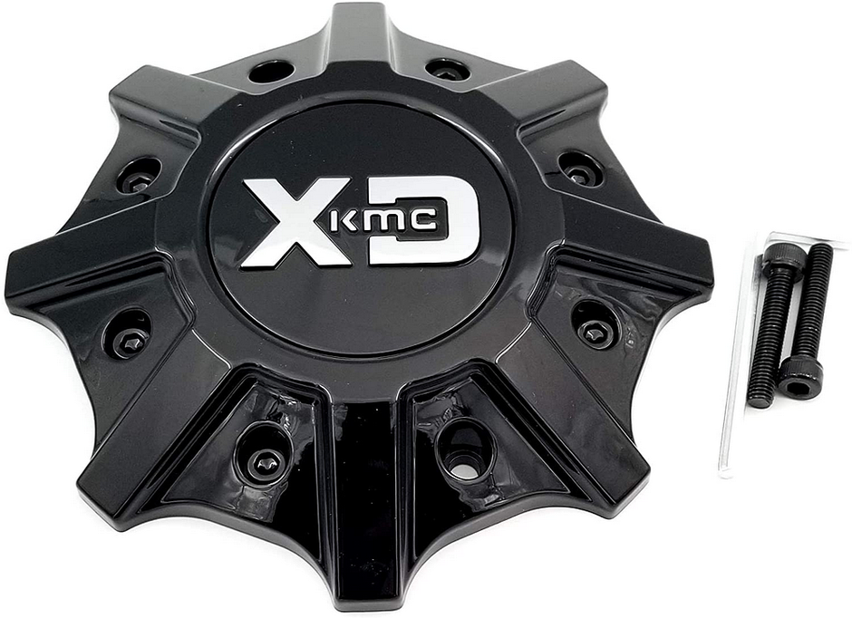 XDS CAP (20X9 +18/30 ONLY) - GLOSS BLACK - T148L215-H33-S1