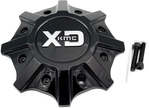 XDS CAP (20X9 +18/30 ONLY) - GLOSS BLACK - T148L215-H33-S1