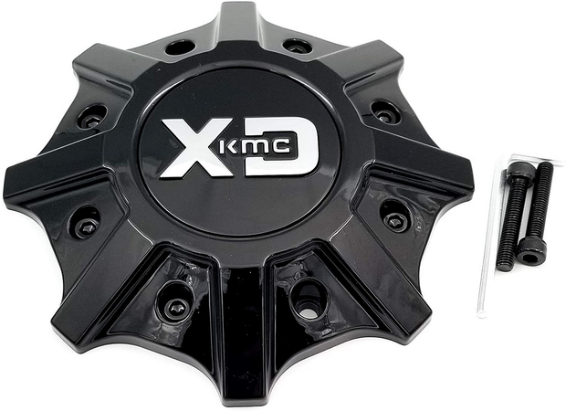 XDS CAP (20X9 +18/30 ONLY) - GLOSS BLACK - T148L215-H33-S1