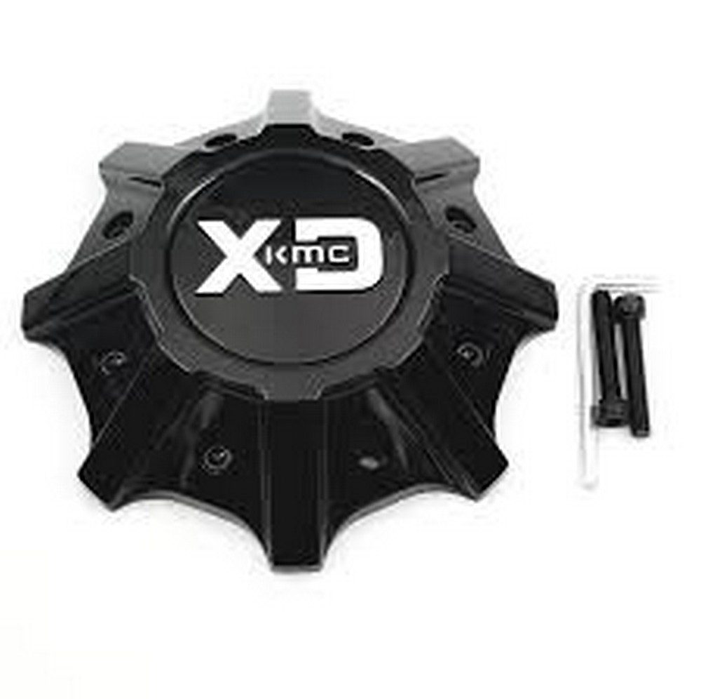 XDS CAP (EXCL 20X9 +18/30) - GLOSS BLACK - T148L215-H48-S1