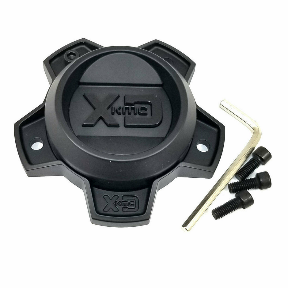 XDS CAP 2PC 5X5 H30 - MATTE BLACK - T150H120-5-H30-S2