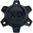 XDS CAP 2PC 6X4.5/120/130 H30 - M-BLACK - T150H120-6-H30-S2