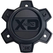 XDS CAP 2PC 6X135 H30 - MATTE BLACK - T150H140-6-H30-S2