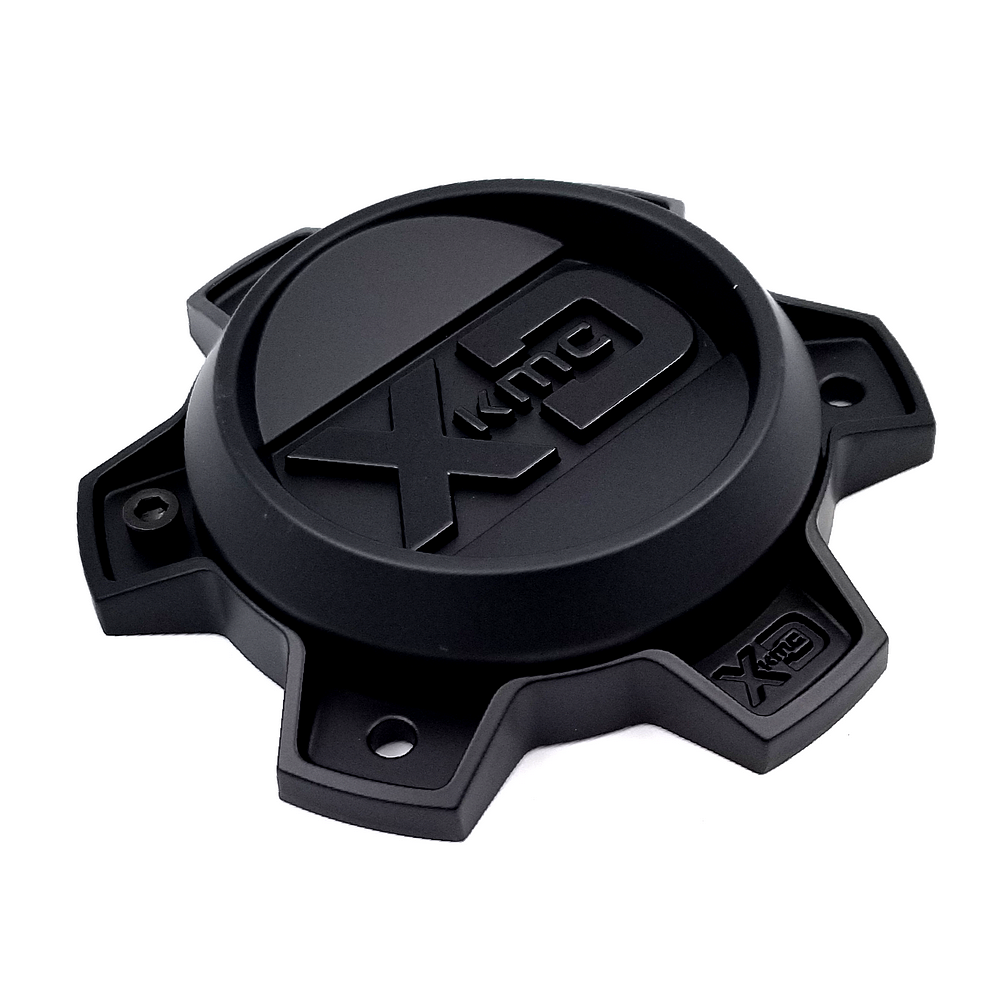 XDS CAP 2PC 6X5.5 H30 - MATTE BLACK - T150H145-6-H30-S2