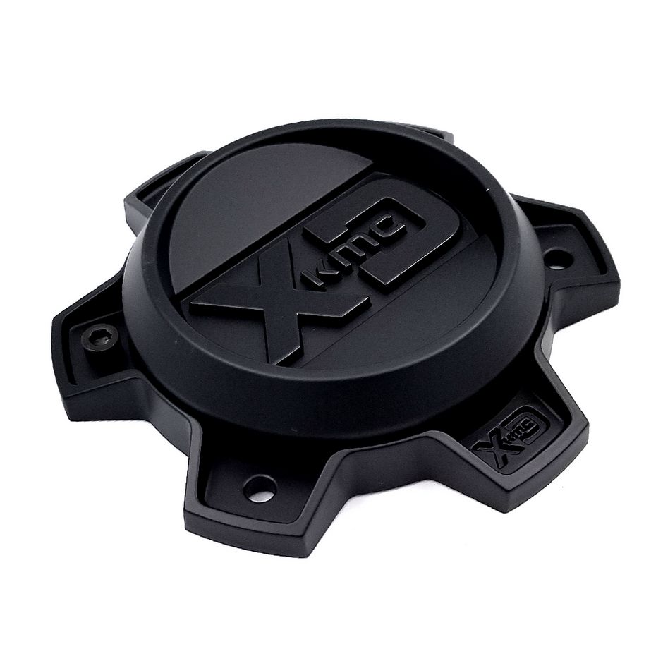 XDS CAP 2PC 6X5.5 H30 - MATTE BLACK - T150H145-6-H30-S2