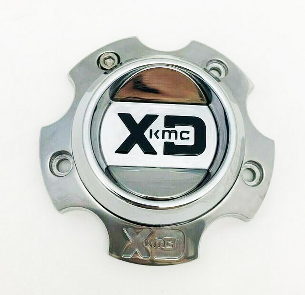 KMC CAP BOLT-ON (PO/GB/CH) - 5X5 - T163H120-5-H30-P1