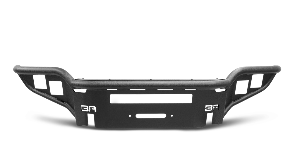 2016-2023 TOYOTA TACOMA DESERT SERIES FRONT WINCH BUMPER - TC-19337