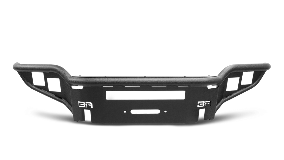 2016-2023 TOYOTA TACOMA DESERT SERIES FRONT WINCH BUMPER - TC-19337