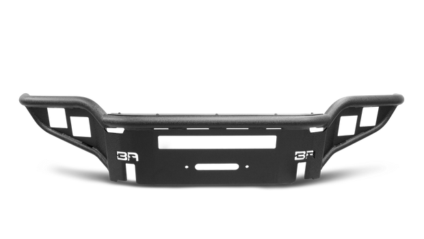 2016-2023 TOYOTA TACOMA DESERT SERIES FRONT WINCH BUMPER - TC-19337