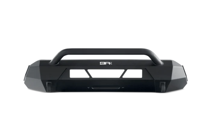 2016-2023 TOYOTA TACOMA HILINE FRONT WINCH BUMPER - TC-19339